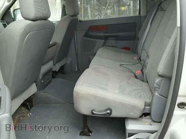 2006 DODGE RAM 1500 - VIN: 3D7KS19D76G174611 - Фото 6