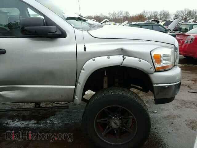 2006 DODGE RAM 1500 - VIN: 3D7KS19D76G174611 - Фото 9