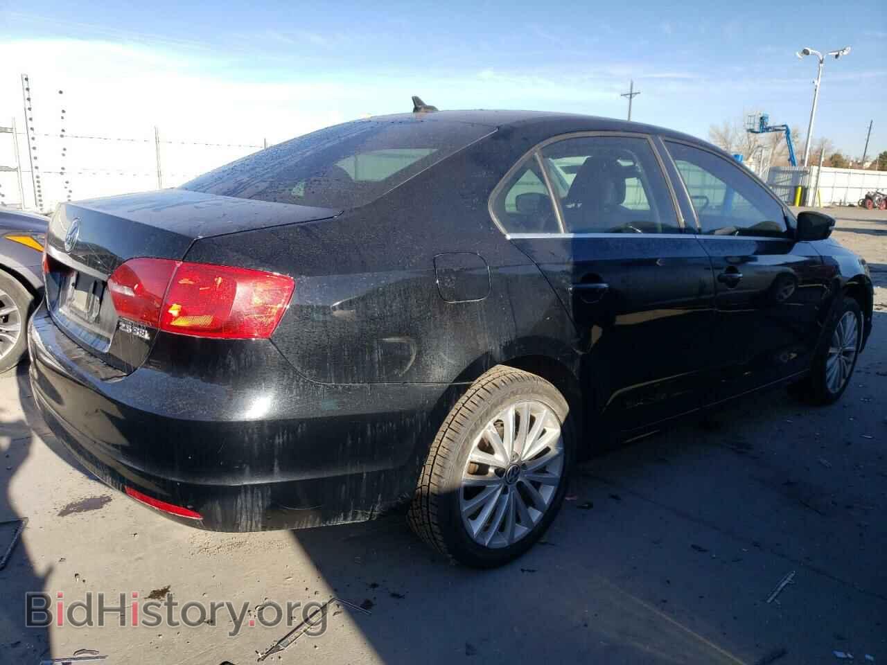 2012 VOLKSWAGEN JETTA - VIN: 3VWLP7AJ3CM423761 - Фото 3