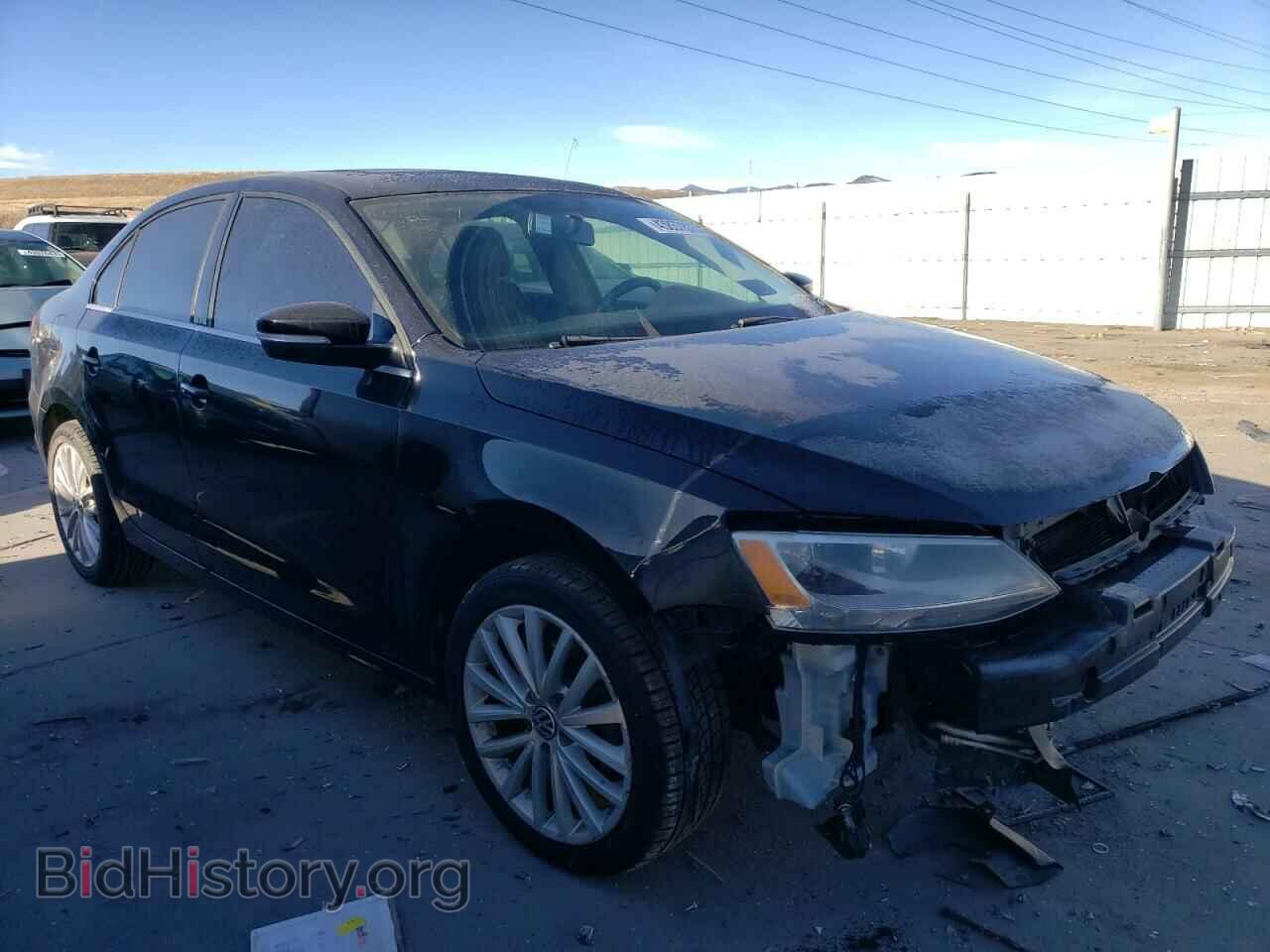 2012 VOLKSWAGEN JETTA - VIN: 3VWLP7AJ3CM423761 - Фото 4