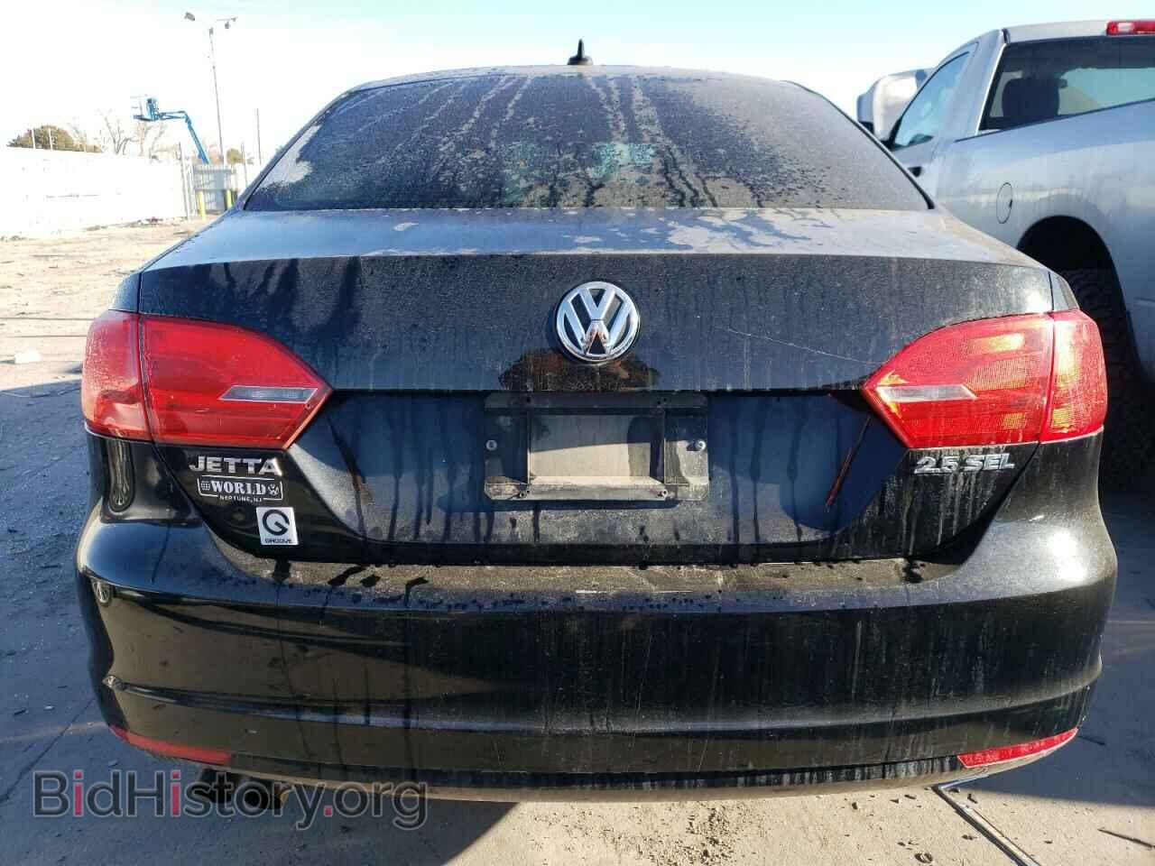 2012 VOLKSWAGEN JETTA - VIN: 3VWLP7AJ3CM423761 - Фото 6