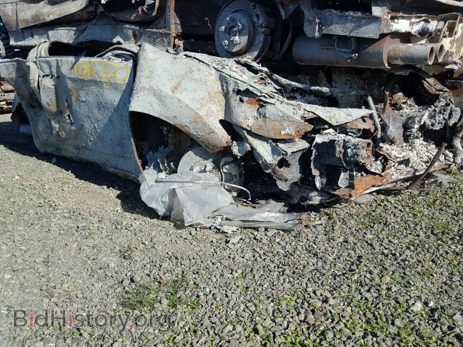 Photo JH4CU2E82CC014821 - ACURA TSX 2012