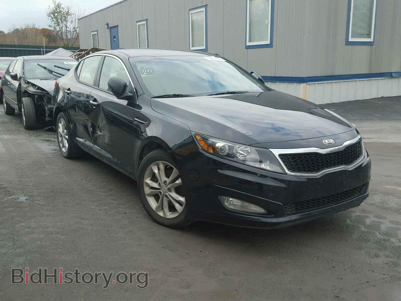 Photo 5XXGN4A77DG244431 - KIA OPTIMA 2013