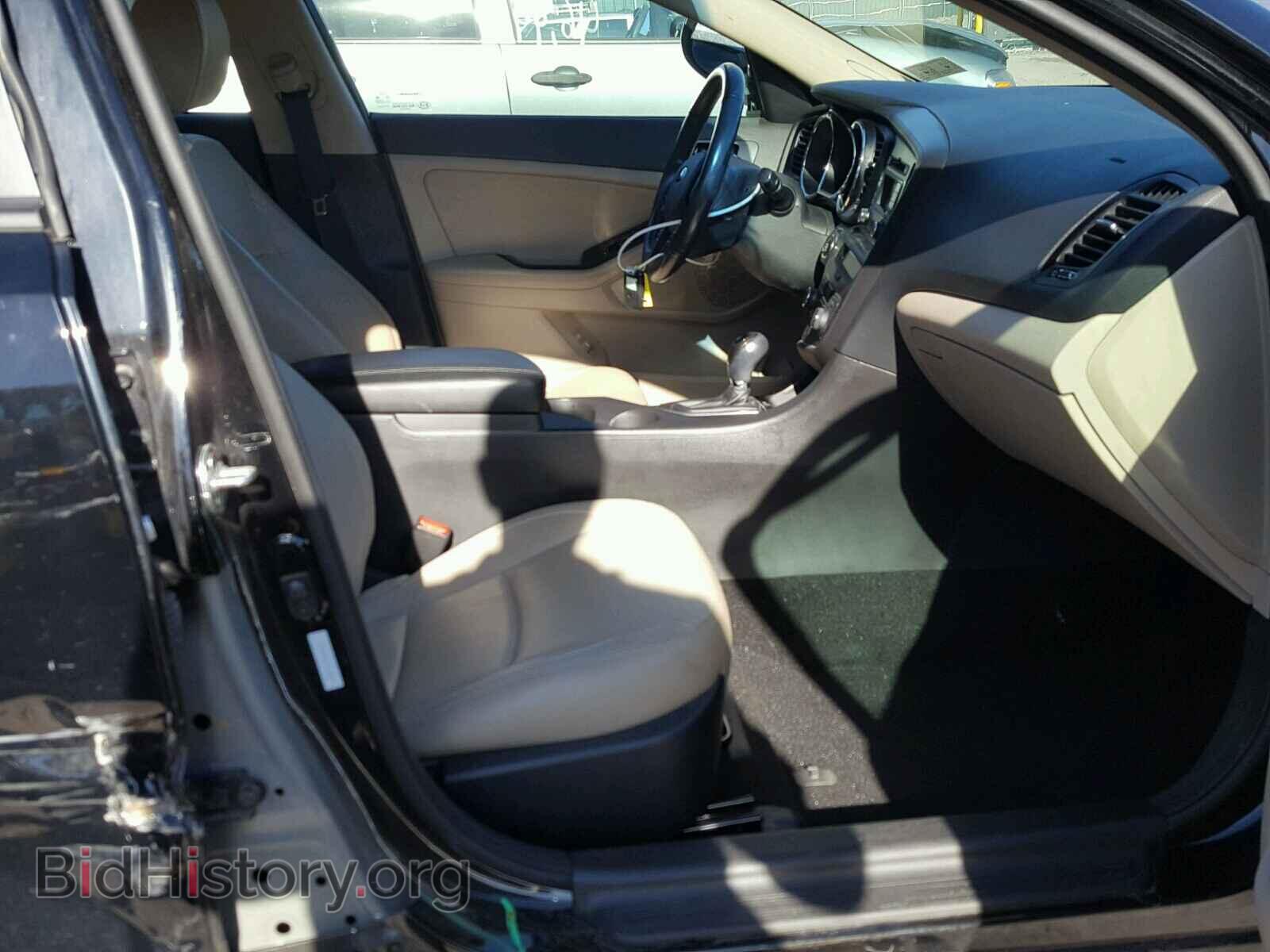 2013 KIA OPTIMA - VIN: 5XXGN4A77DG244431 - Photo 5