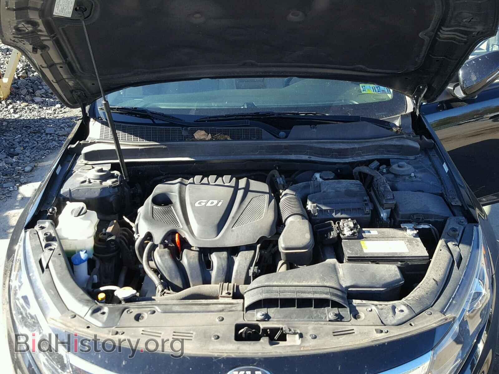 2013 KIA OPTIMA - VIN: 5XXGN4A77DG244431 - Photo 7