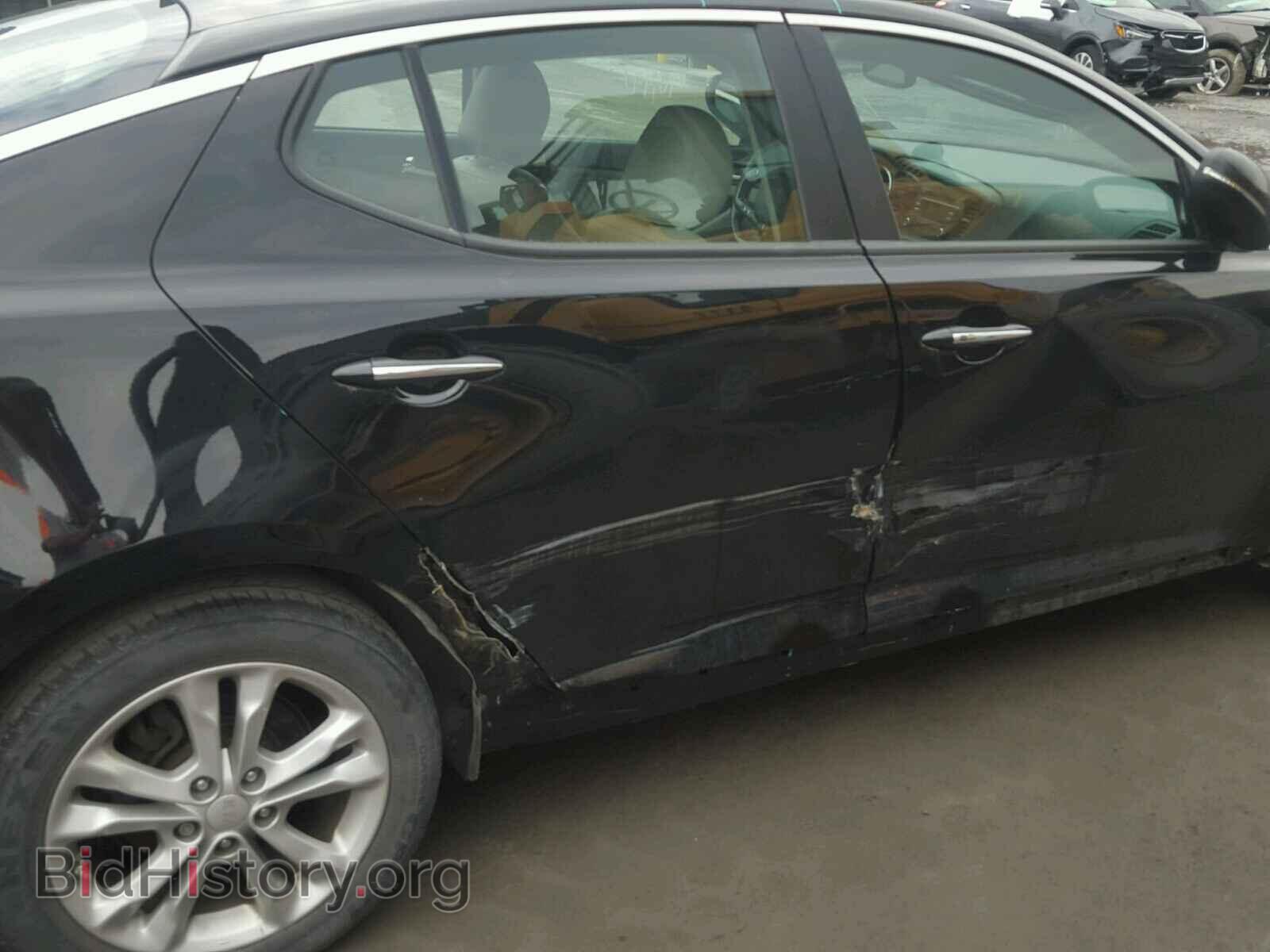 2013 KIA OPTIMA - VIN: 5XXGN4A77DG244431 - Photo 9