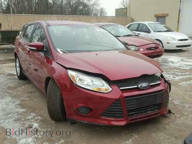 Фотография 1FADP3F21EL453000 - FORD FOCUS 2014