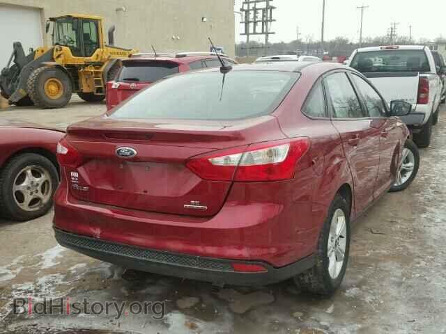 2014 FORD FOCUS - VIN: 1FADP3F21EL453000 - Фото 4