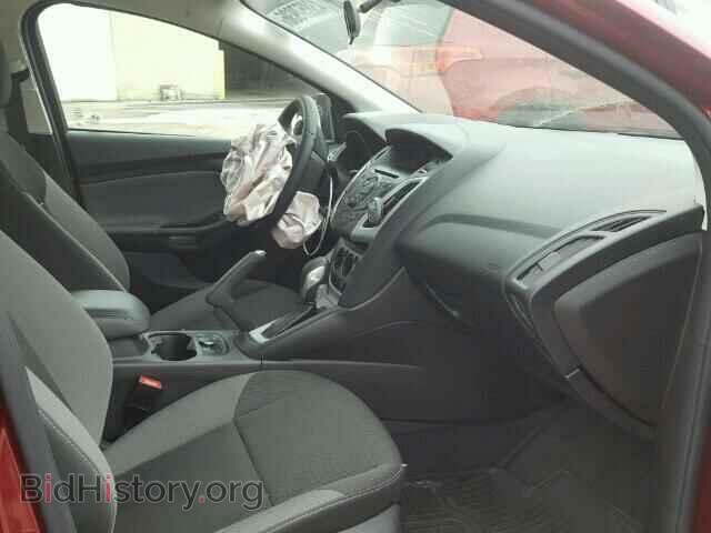 2014 FORD FOCUS - VIN: 1FADP3F21EL453000 - Фото 5