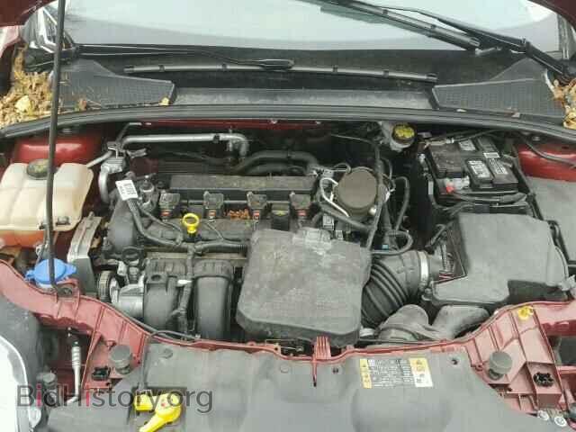 2014 FORD FOCUS - VIN: 1FADP3F21EL453000 - Фото 7