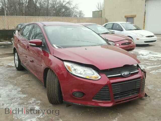 2014 FORD FOCUS - VIN: 1FADP3F21EL453000 - Фото 9