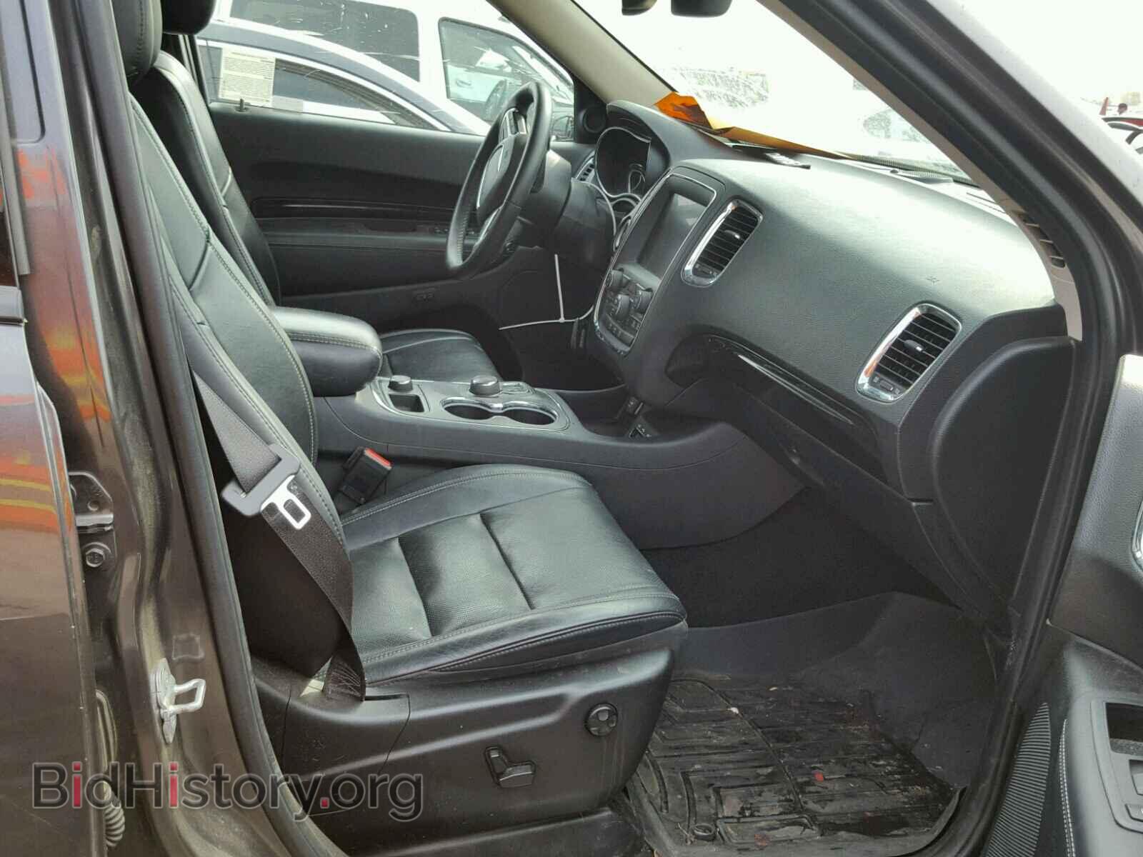 2014 DODGE DURANGO - VIN: 1C4SDJET5EC337341 - Фото 5