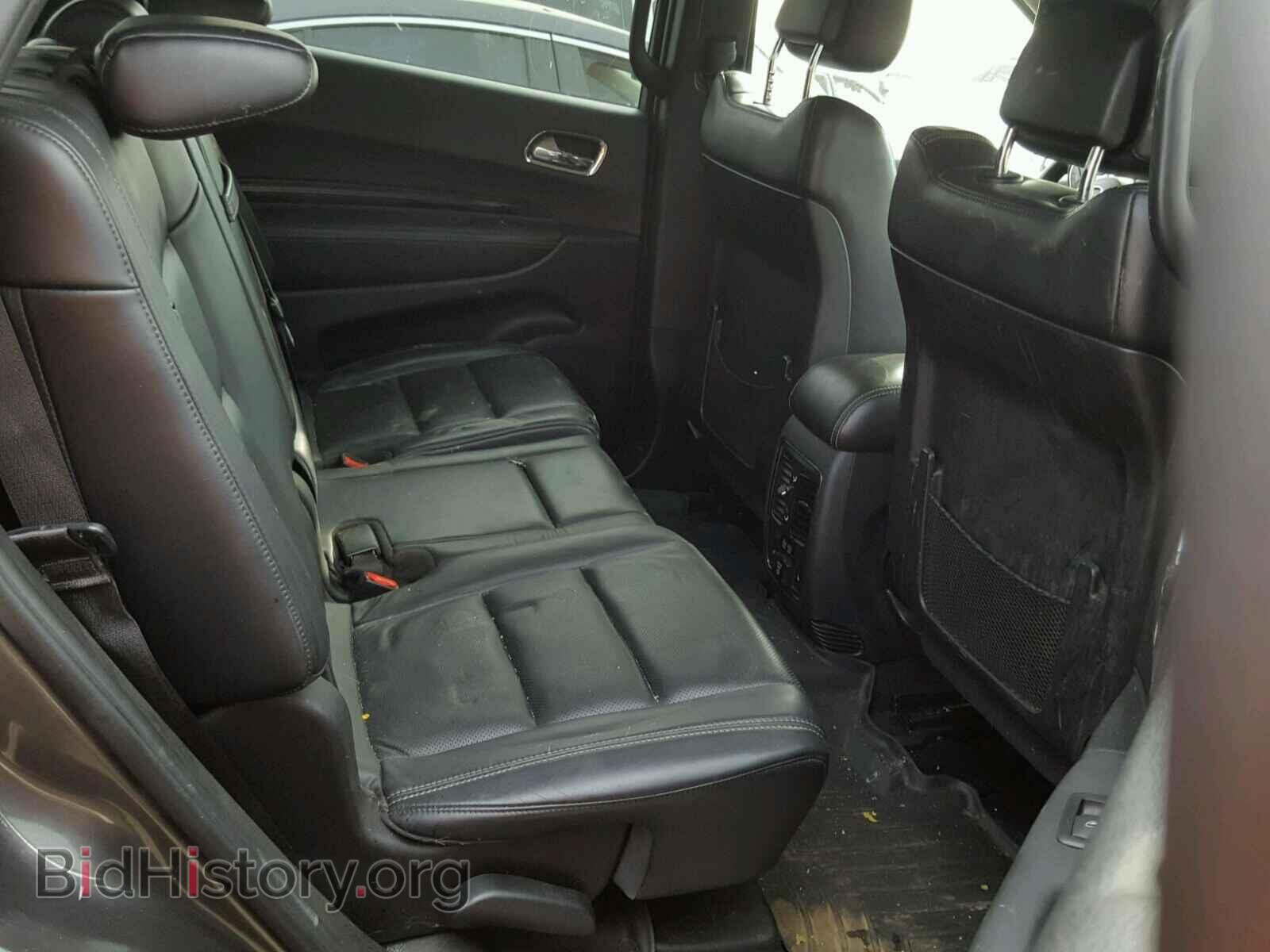 2014 DODGE DURANGO - VIN: 1C4SDJET5EC337341 - Фото 6