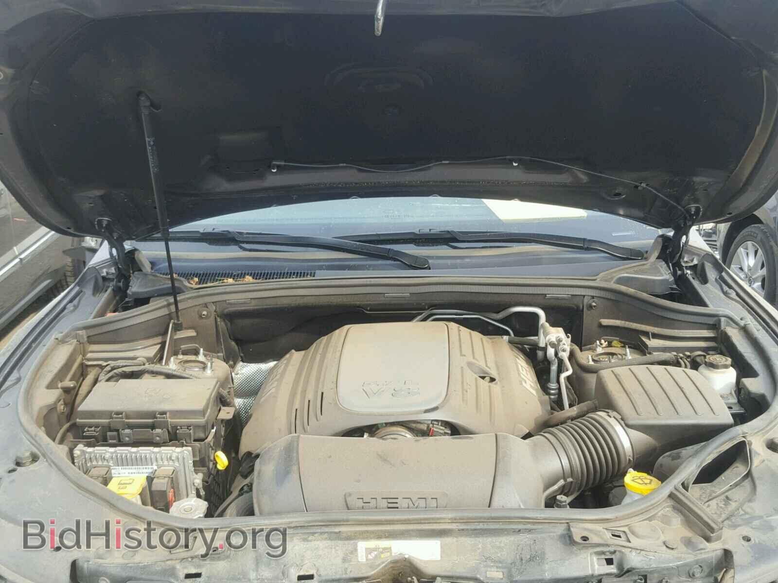 2014 DODGE DURANGO - VIN: 1C4SDJET5EC337341 - Фото 7