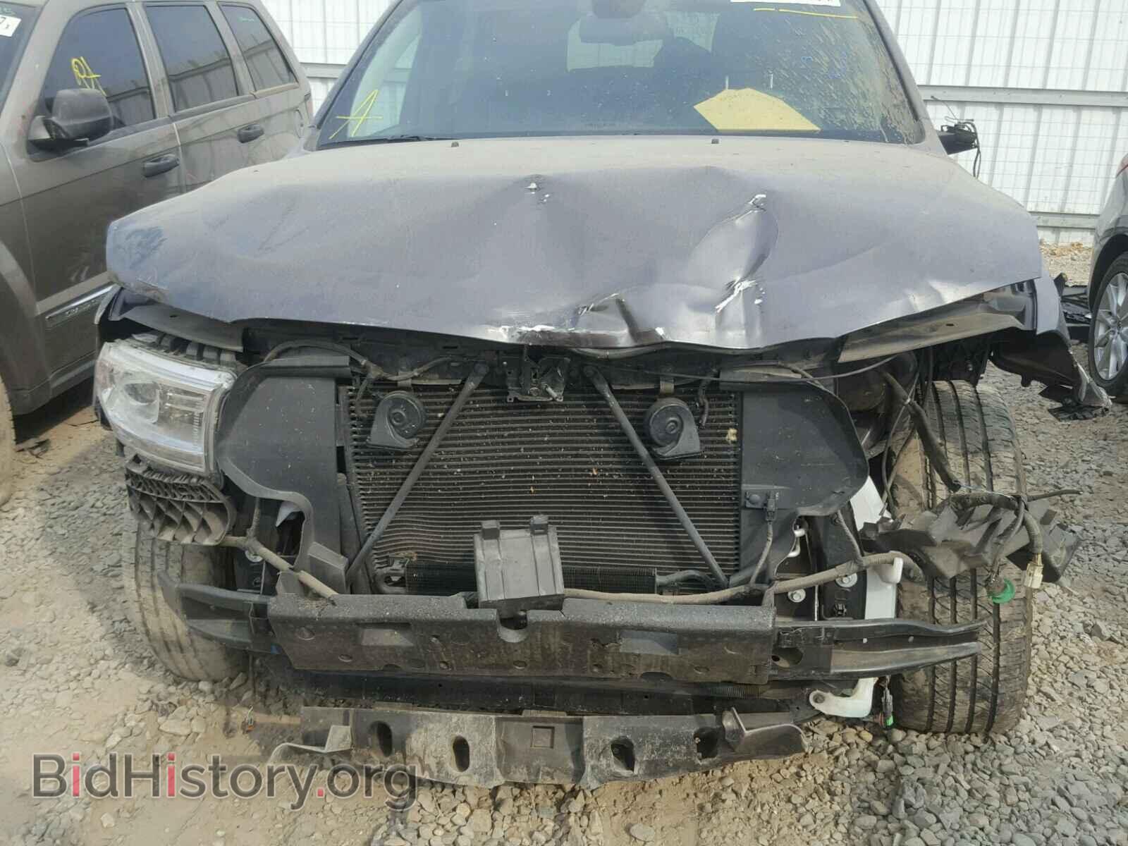 2014 DODGE DURANGO - VIN: 1C4SDJET5EC337341 - Фото 9