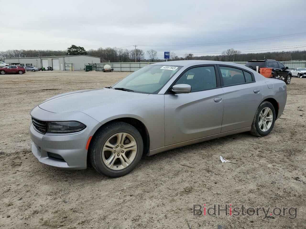 Photo 2C3CDXBGXJH173417 - DODGE CHARGER 2018