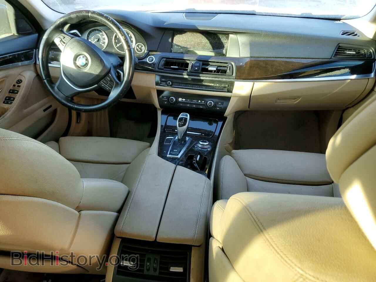 2011 BMW 5 SERIES - VIN: WBAFR9C56BC757172 - Фото 8