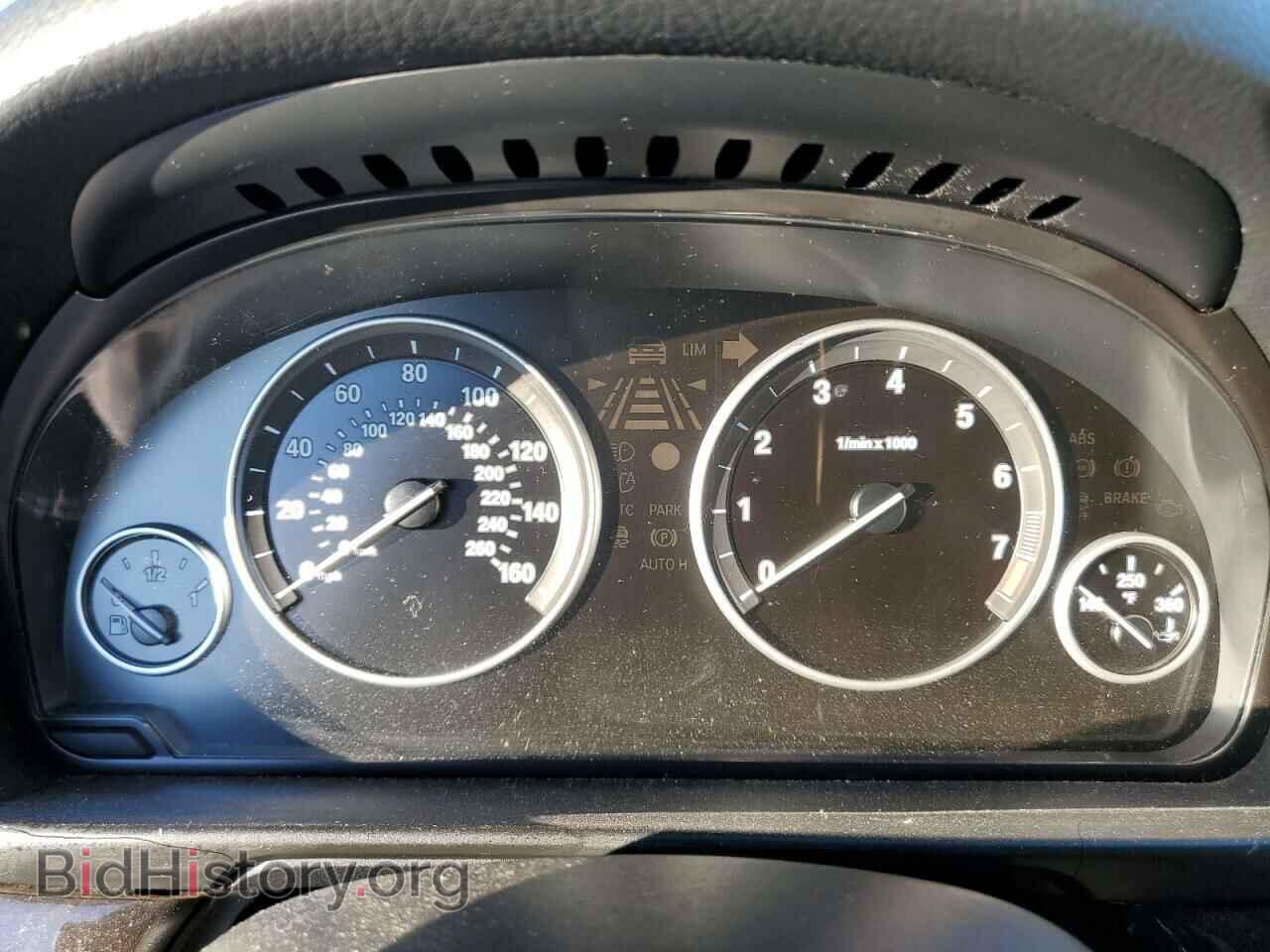 2011 BMW 5 SERIES - VIN: WBAFR9C56BC757172 - Фото 9