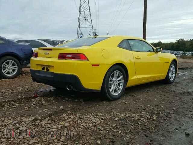 2014 CHEVROLET CAMARO - VIN: 2G1FA1E36E9178016 - Фото 4