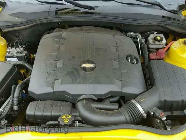 2014 CHEVROLET CAMARO - VIN: 2G1FA1E36E9178016 - Фото 7