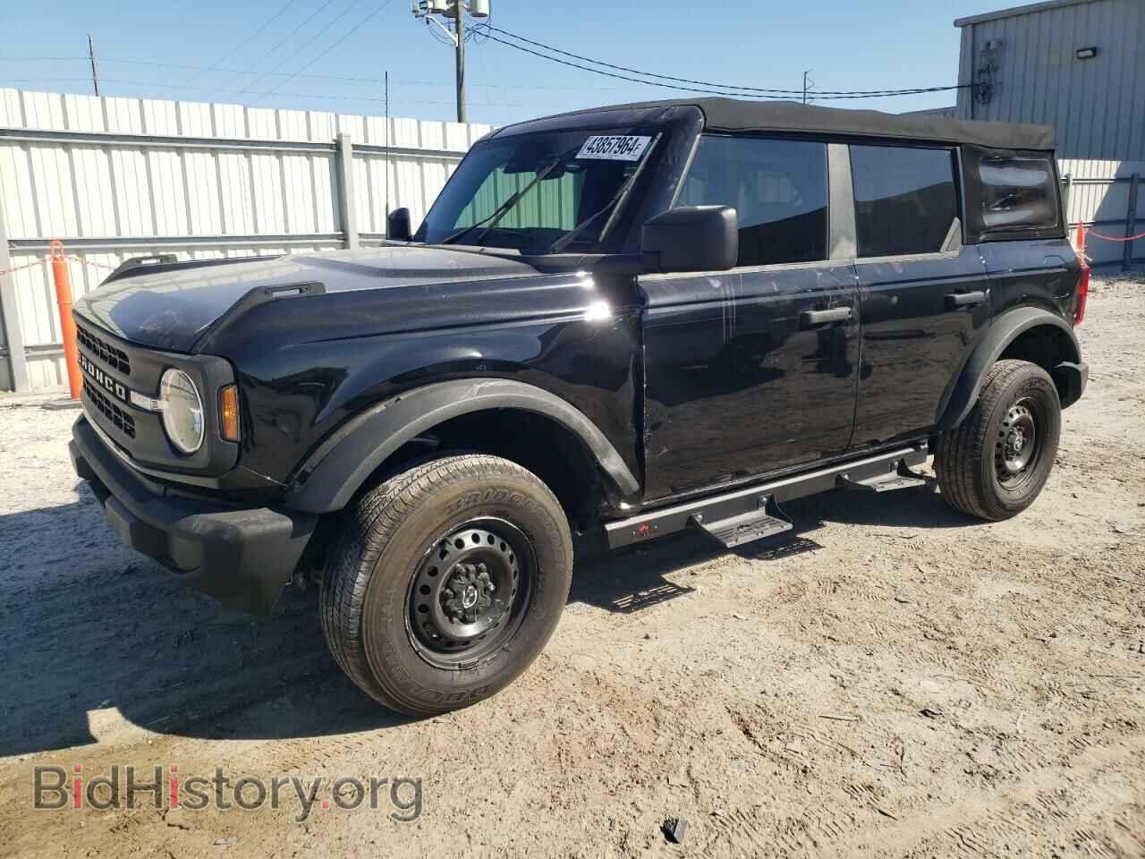 Photo 1FMDE5BH2NLA80762 - FORD BRONCO 2022