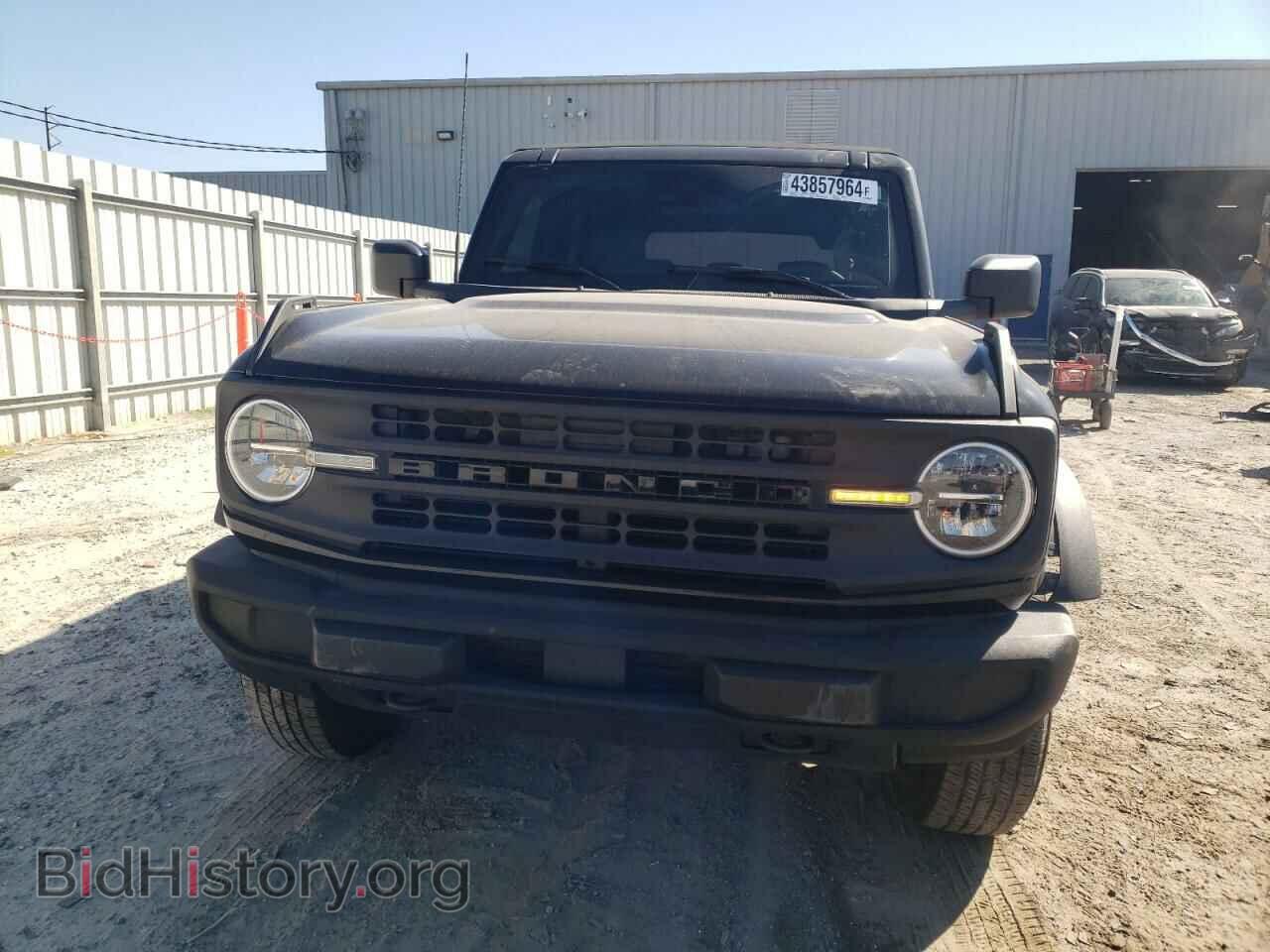 2022 FORD BRONCO - VIN: 1FMDE5BH2NLA80762 - Фото 5