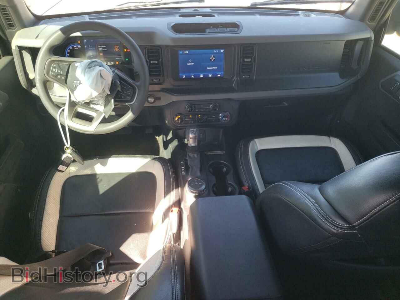 2022 FORD BRONCO - VIN: 1FMDE5BH2NLA80762 - Фото 8