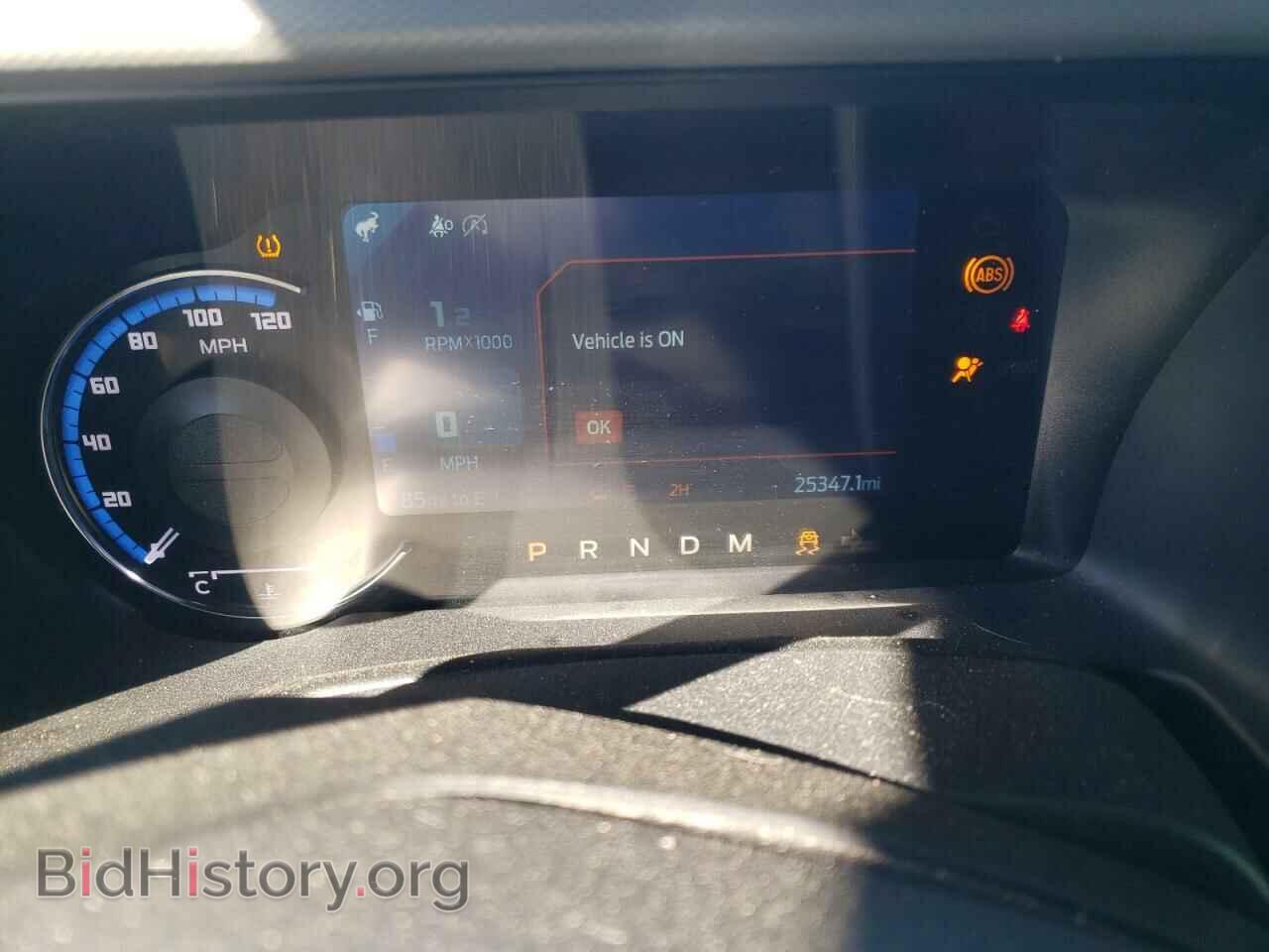2022 FORD BRONCO - VIN: 1FMDE5BH2NLA80762 - Фото 9