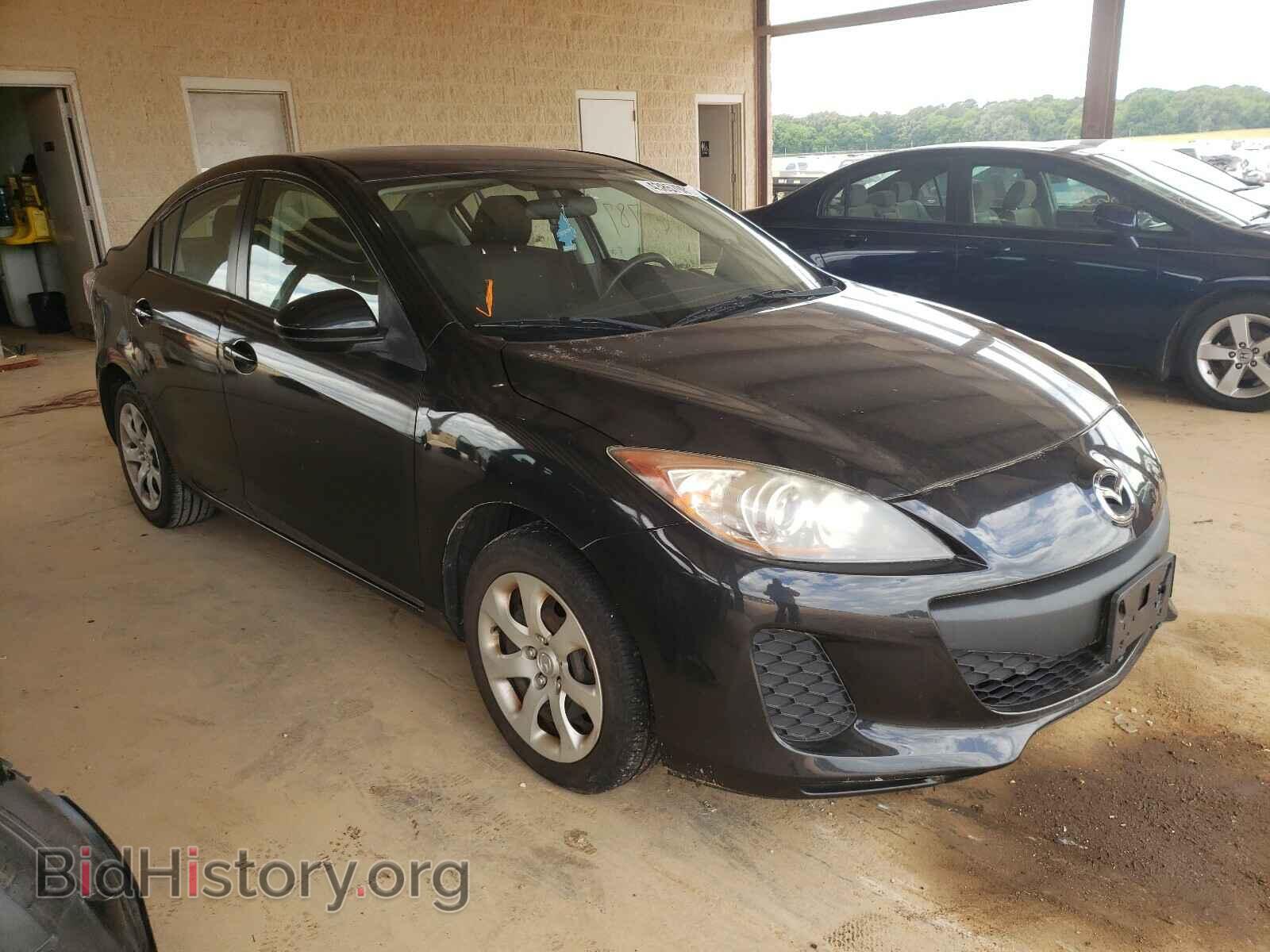 Photo JM1BL1TF2D1764079 - MAZDA 3 2013