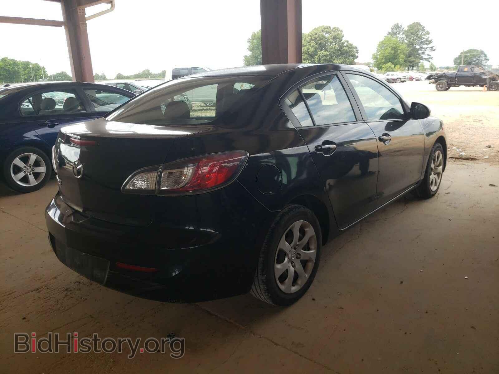 2013 MAZDA 3 - VIN: JM1BL1TF2D1764079 - Фото 4