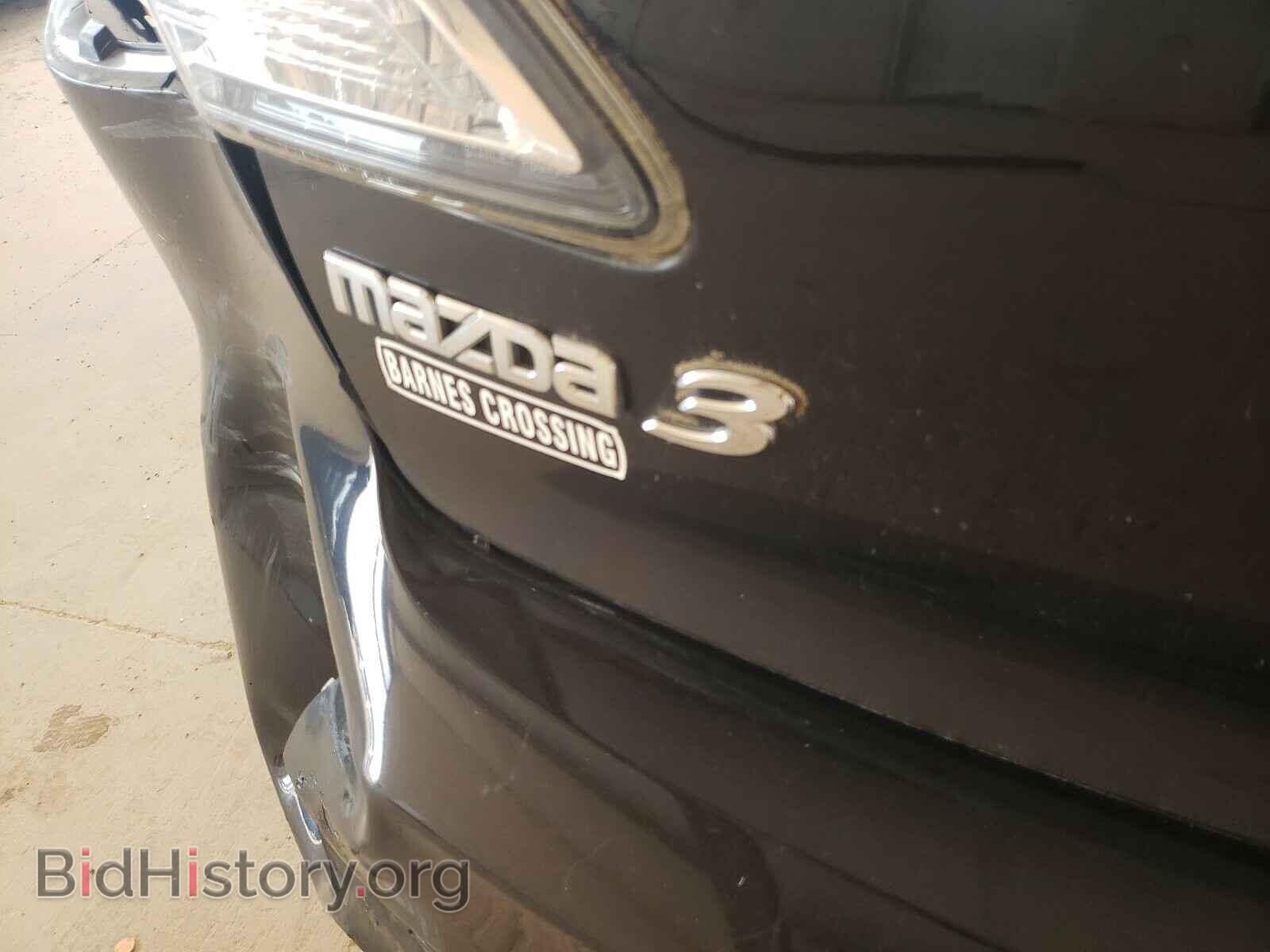 2013 MAZDA 3 - VIN: JM1BL1TF2D1764079 - Фото 9