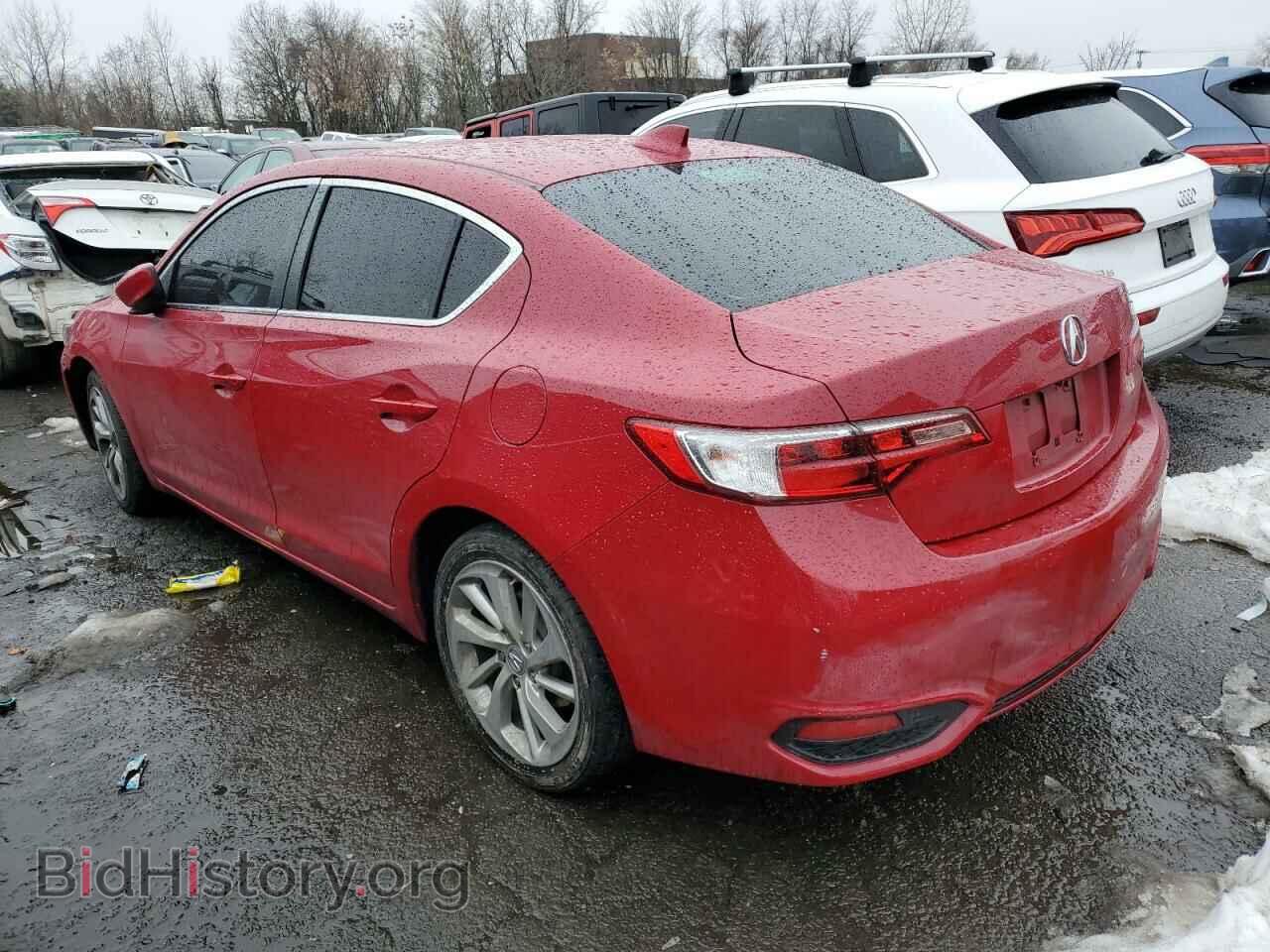 2018 ACURA ILX - VIN: 19UDE2F36JA009105 - Фото 2