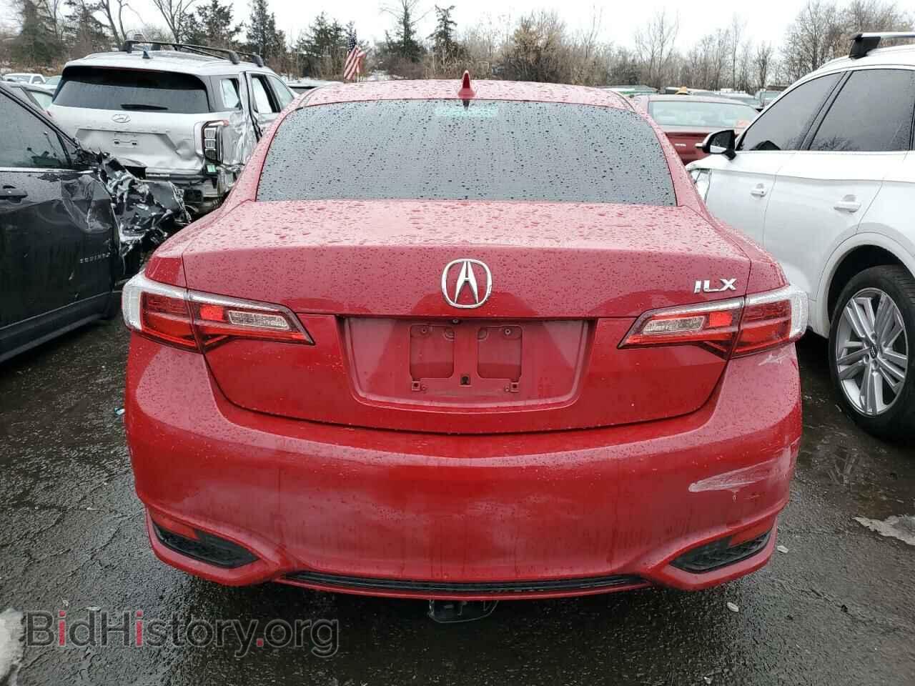2018 ACURA ILX - VIN: 19UDE2F36JA009105 - Фото 6