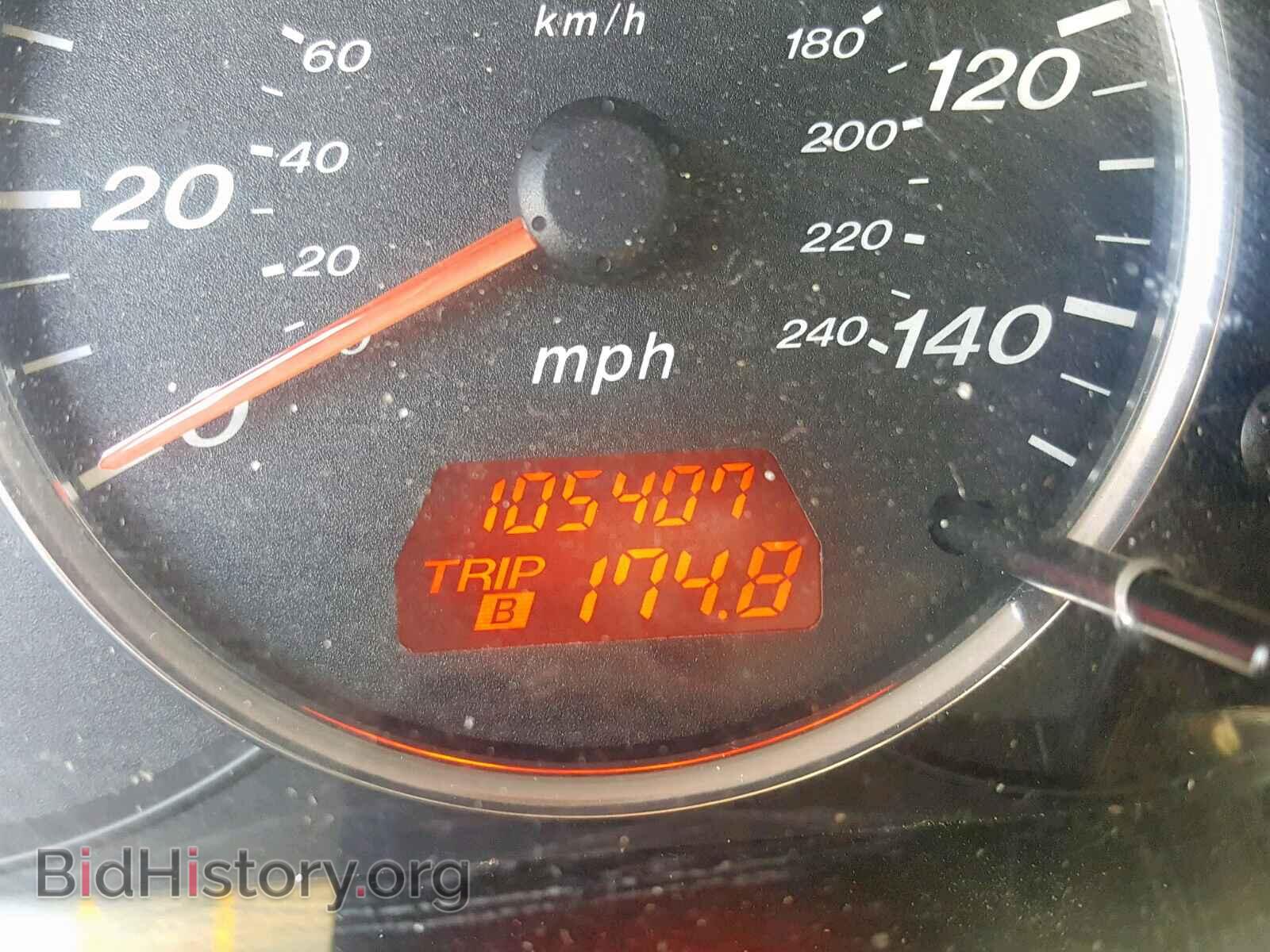 2006 MAZDA 6 - VIN: 1YVHP80C365M32546 - Фото 8