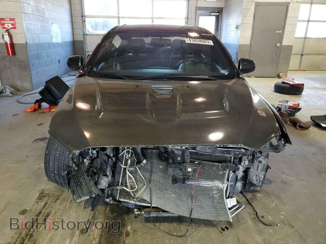 2010 MITSUBISHI EVO - VIN: JA32W8FV7AU017332 - Фото 5