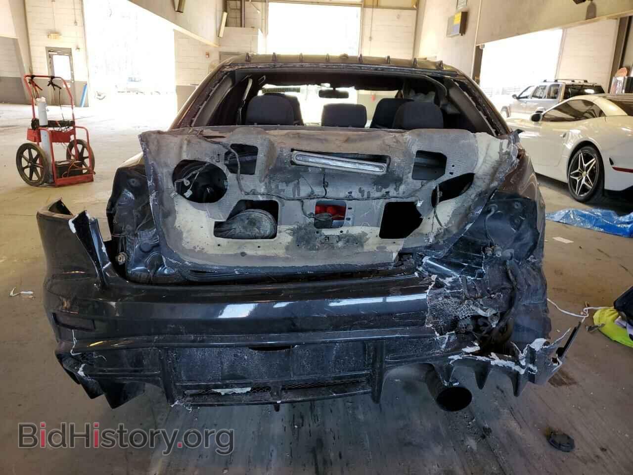 2010 MITSUBISHI EVO - VIN: JA32W8FV7AU017332 - Фото 6