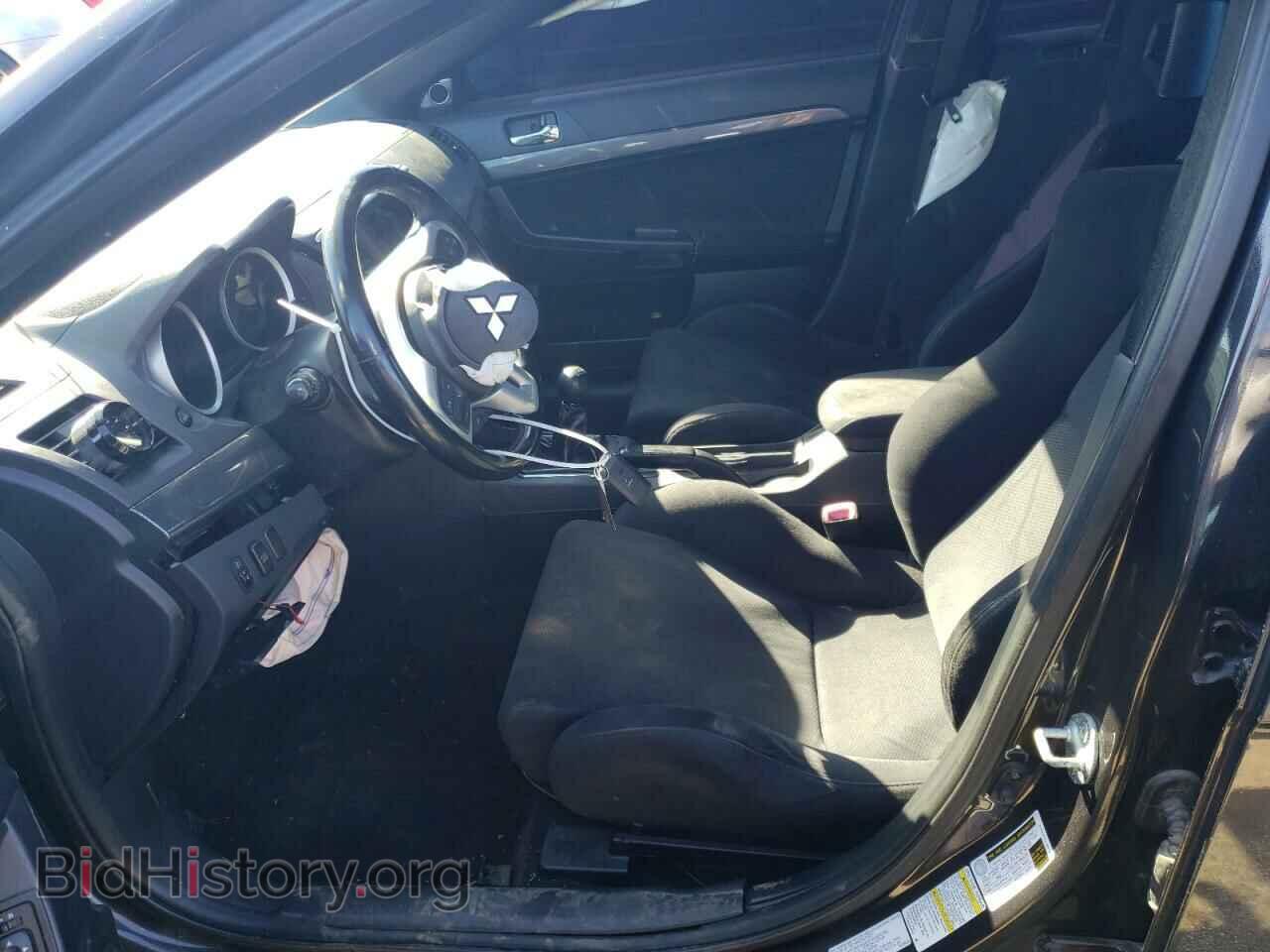 2010 MITSUBISHI EVO - VIN: JA32W8FV7AU017332 - Фото 7