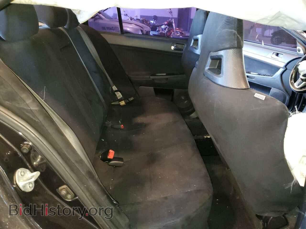 2010 MITSUBISHI EVO - VIN: JA32W8FV7AU017332 - Фото 10