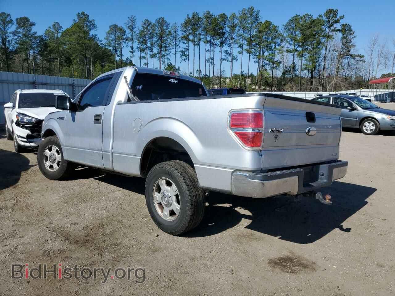 2011 FORD All Models - VIN: 1FTMF1CM8BFC09829 - Photo 2