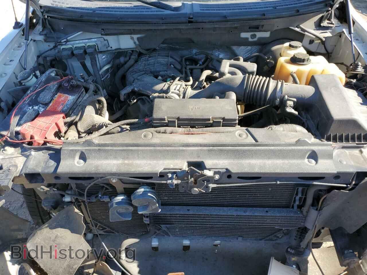 2011 FORD All Models - VIN: 1FTMF1CM8BFC09829 - Photo 11