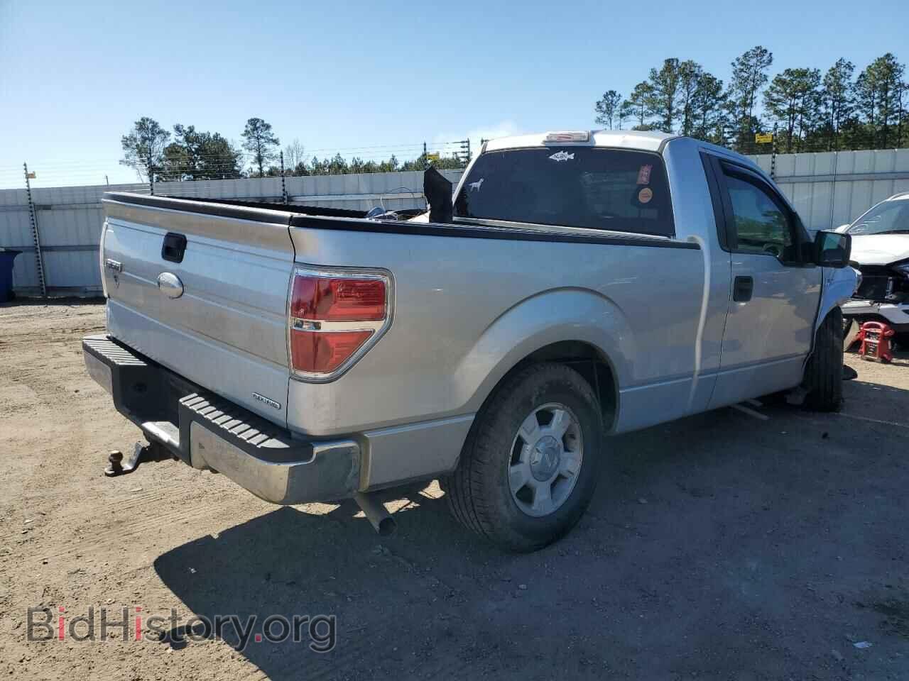 2011 FORD All Models - VIN: 1FTMF1CM8BFC09829 - Photo 3