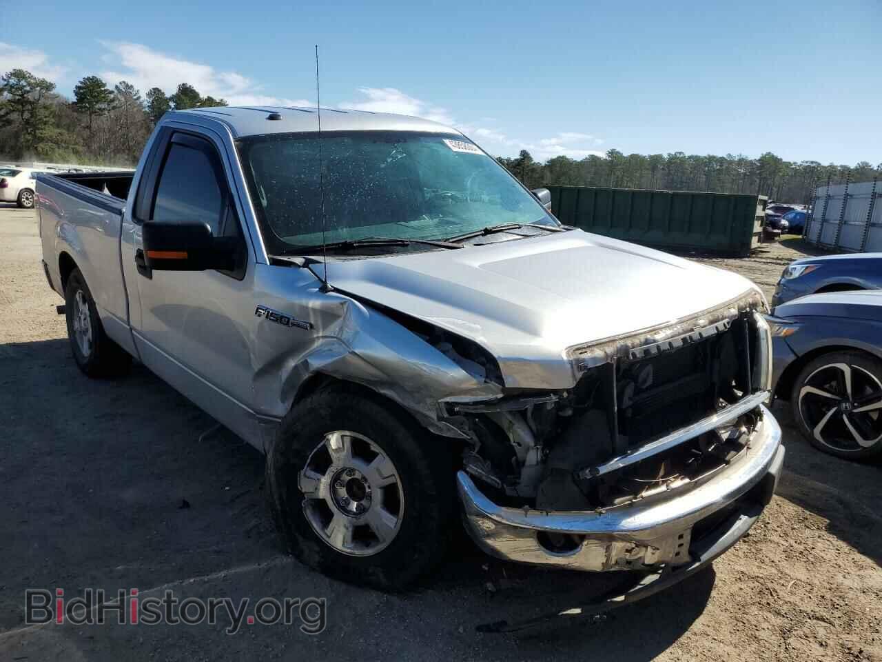 2011 FORD All Models - VIN: 1FTMF1CM8BFC09829 - Photo 4