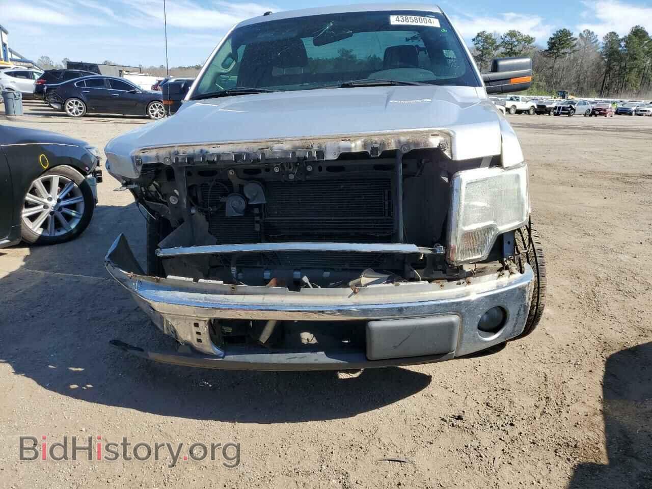 2011 FORD All Models - VIN: 1FTMF1CM8BFC09829 - Photo 5