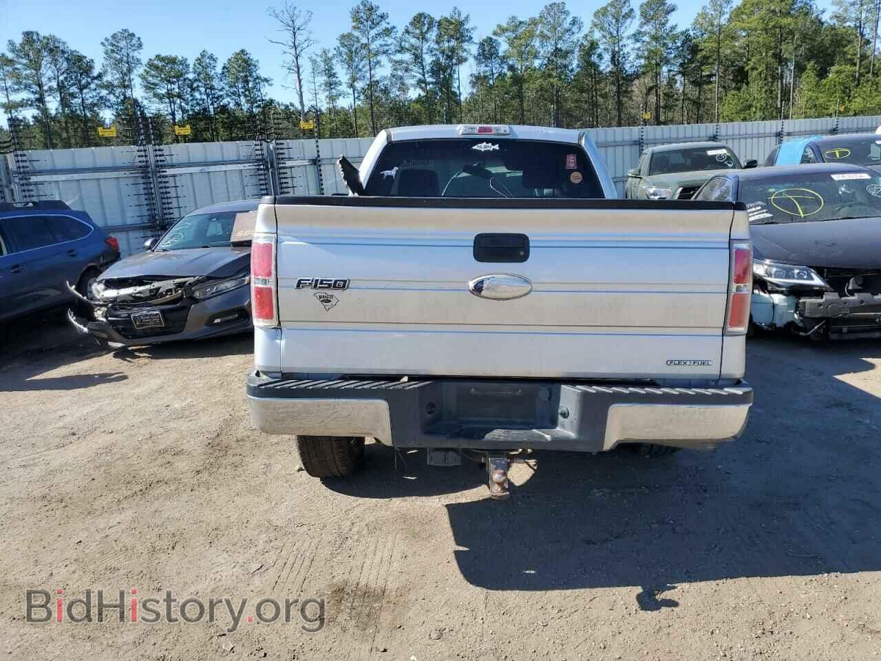 2011 FORD All Models - VIN: 1FTMF1CM8BFC09829 - Photo 6