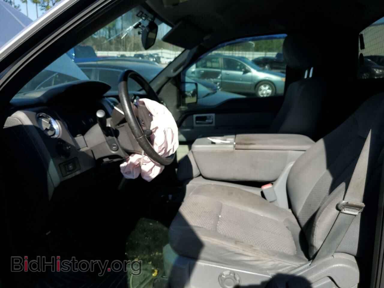 2011 FORD All Models - VIN: 1FTMF1CM8BFC09829 - Photo 7