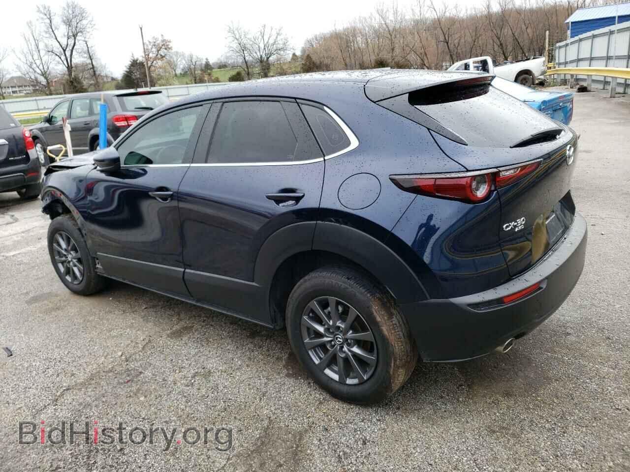 2020 MAZDA CX30 - VIN: 3MVDMBBL6LM105084 - Фото 2