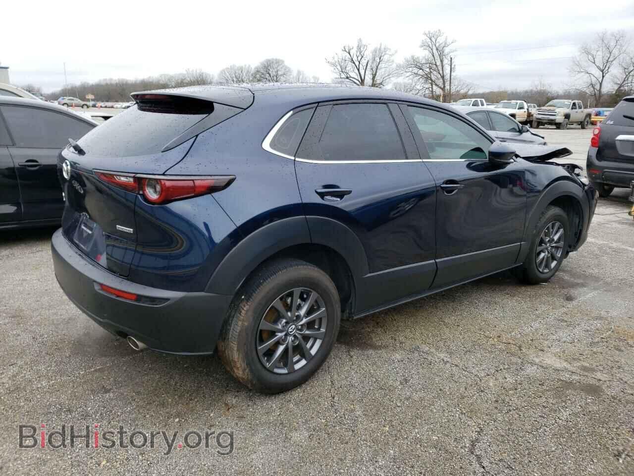 2020 MAZDA CX30 - VIN: 3MVDMBBL6LM105084 - Фото 3