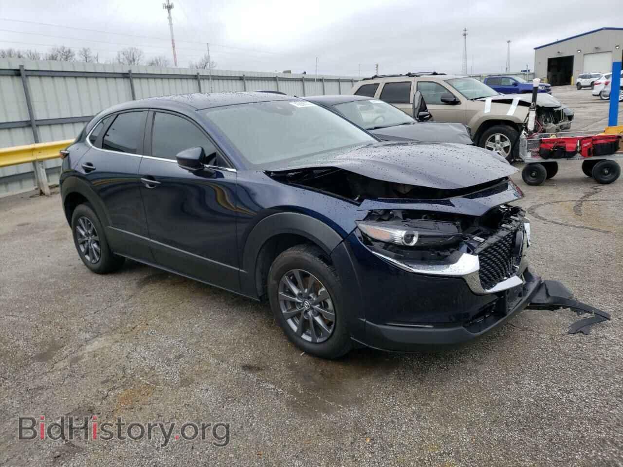 2020 MAZDA CX30 - VIN: 3MVDMBBL6LM105084 - Фото 4