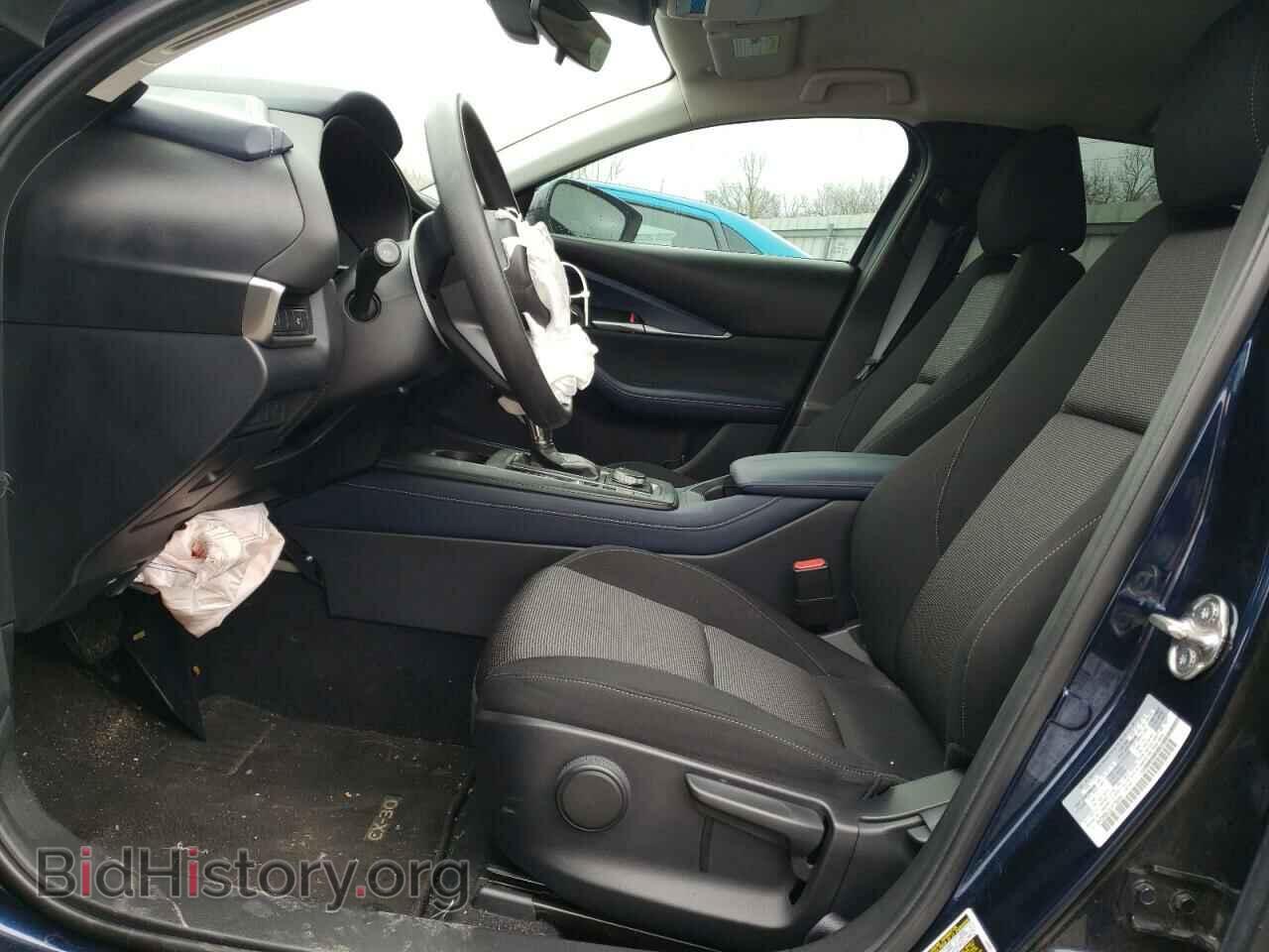 2020 MAZDA CX30 - VIN: 3MVDMBBL6LM105084 - Фото 7