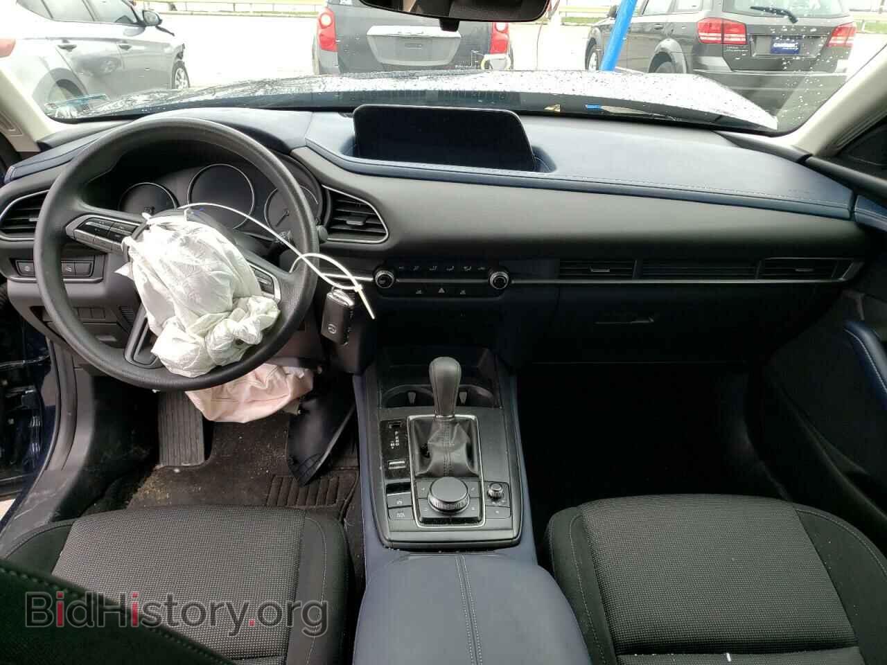 2020 MAZDA CX30 - VIN: 3MVDMBBL6LM105084 - Фото 8